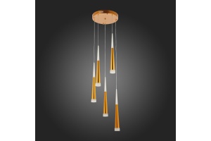 Подвесной светильник EVOLUCE Orpelo SLE200103-05 - 3