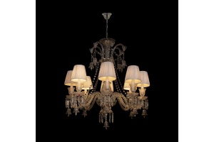 Подвесная люстра Loft it Zenith 10210/8 White - 3