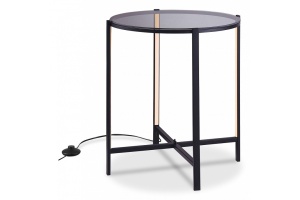 Стол журнальный с подсветкой Lussole Seattle LSP-0565