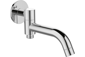 Излив BelBagno Ancona BCA CRM для ванны с душем
