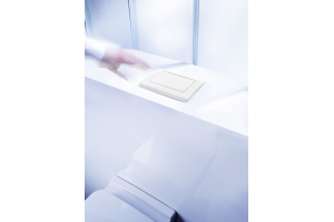Кнопка смыва TECE Planus 9240314 белая - 3