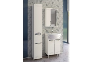 Мебельная раковина Санта Rosa Уют 50 белый - 2