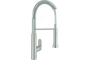 Смеситель Grohe K7 31379DC0 для кухонной мойки