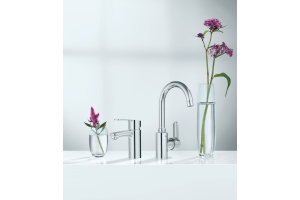 Смеситель Grohe Eurostyle Cosmopolitan 23037002 для раковины - 2