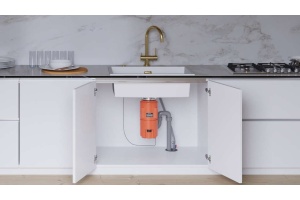 Измельчитель отходов Omoikiri Nagare Slim 500 (4995061) - 2