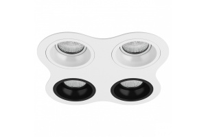 Встраиваемый светильник Lightstar Domino (214646+214606+214606+214607+214607) D64606060707