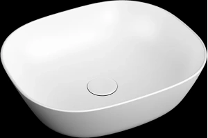 Раковина накладная VitrA Plural 45 матовый белый