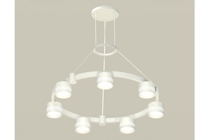 Подвесная люстра Ambrella Light XR XR92031603