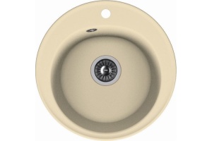 Мойка кухонная Florentina Никосия шампань