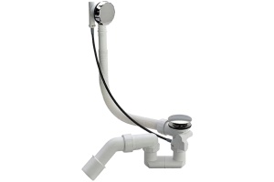 Слив-перелив для ванны Vitra Silfra хром