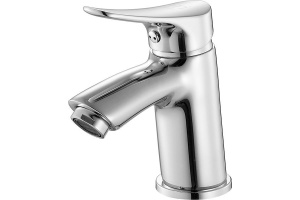 Смеситель Milardo Volga VOLSB00M01 для раковины - 2