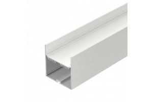 Профиль с рассеивателем Arlight SL-LINE-7477-2500 WHITE+OPAL 021372 - 2