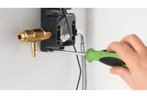 Смеситель Grohe Minta Touch 31360DC1 для кухонной мойки - 3