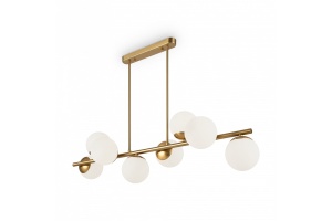 Подвесной светильник Zing FR5199PL-08BS1 - 3