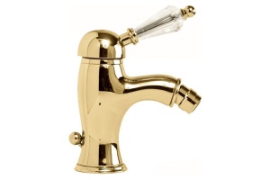 Смеситель Cezares Vintage VINTAGE-BSM1-03/24-Sw для биде