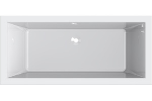 Ванна из искусственного камня Астра-Форм Лотус 185x85 - 2