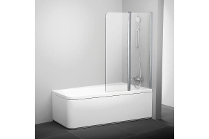 Шторки для ванной Ravak 10° 99 см (7QRA0U03Z1)