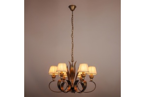 Подвесная люстра Abrasax Jasmin SD820 - 2