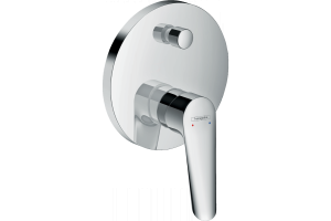 71404000 HG Logis E смеситель для ванны (внешняя часть)