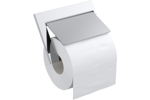 Держатель туалетной бумаги Timo Petruma хром