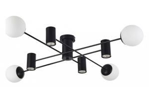 Потолочная люстра EVOLUCE Raito SLE1105-402-08 - 2