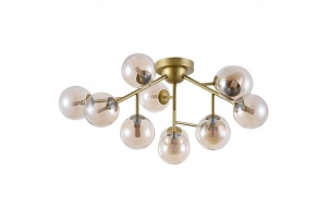 Потолочная люстра Maytoni Dallas MOD545PL-12G