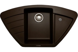 Мойка кухонная Lava A2 кофе