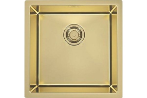 Мойка кухонная Alveus Quadrix Monarch 30 золото