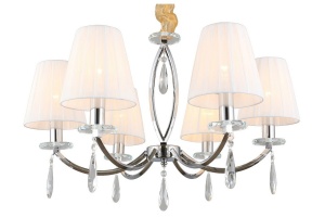 Подвесная люстра Omnilux Breguzzo OML-57703-06