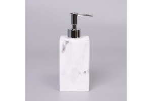 Дозатор для жидкого мыла WasserKRAFT Kammel белый - 2