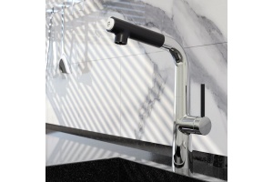 Смеситель Iddis Pure PURSBFBi05 для кухонной мойки - 2