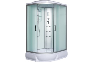 Душевая кабина с поддоном River Dunay 110/80/24 MT R (10000001165)