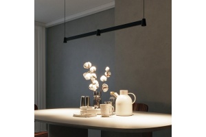 Подвесной светодиодный светильник Arlight SP-Elizeo-S1000-16W Warm3000 036594 - 3