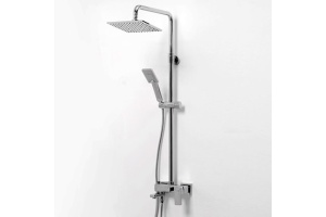 Душевая стойка Wasserkraft A17701 80/115x55,1 см - 2