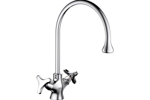 Смеситель для кухонной мойки D&K DA138 (DA1382441)