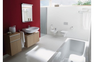 Унитаз подвесной Duravit D-Code - 2