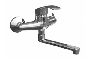 Смеситель для раковины Rav Slezak Mississippi хром (MS001.5/23)