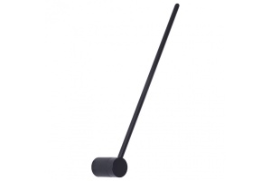 Настенный светильник Arte Lamp Polis A2027AP-1BK