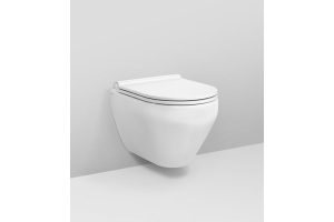 Унитаз подвесной AM.PM Spirit FlashClean - 3