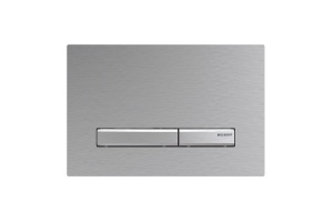 Кнопка смыва Geberit Sigma 50 115.788.GH.2 полированный хром