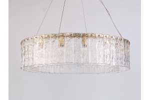 Подвесной светильник Newport 10820 10826+4/S brass