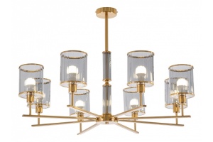 Люстра на штанге MyFar Alen MR1911-8P - 2