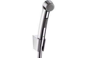 Гигиенический душ Hansgrohe со смесителем 32129000 - 2