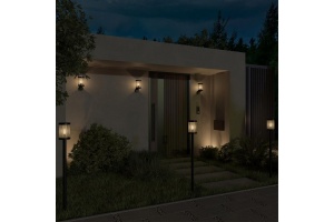 Уличный настенный светильник Novotech Street Ivory 370941 - 2