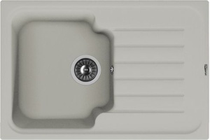 Мойка кухонная Florentina Таис 760 грей