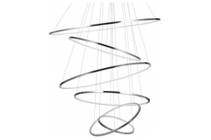 Подвесной светильник iLedex Axis XT04-D1200 CR