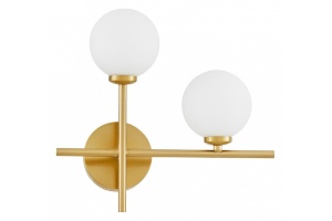 Бра LUMINA DECO Marsiada LDW 6033N-2 RT MD