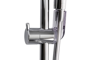 Душевой гарнитур Hansgrohe Croma 100 1jet 27724000  Unica'C - 3