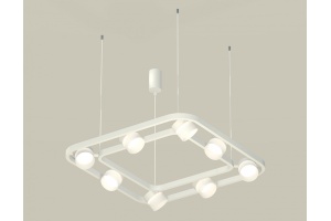 Подвесная люстра Ambrella Light XB XB9177154