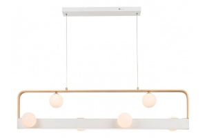 Подвесной светильник Favourite Fitirum 4073-6P - 2